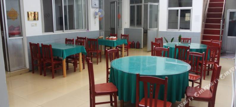 日照日月居渔家图片