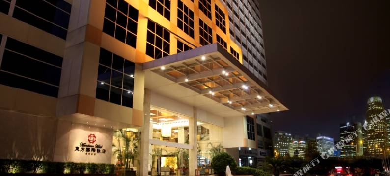 广东东方国际饭店图片