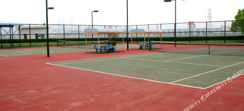 三峡西坝酒店(宜昌葛洲坝店)图片