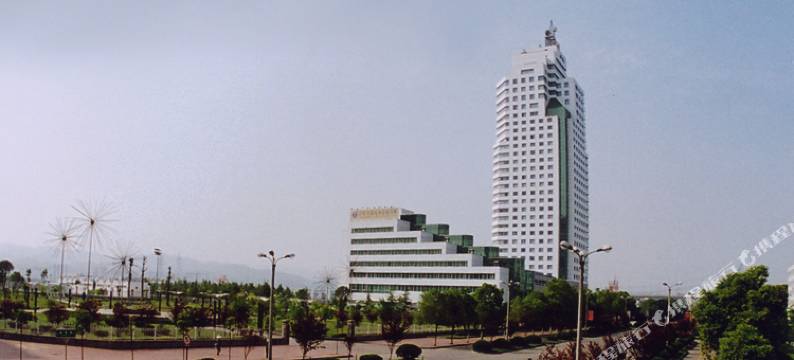 三峡西坝酒店(宜昌葛洲坝店)图片