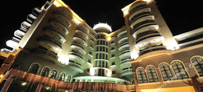 上海安亭别墅酒店图片