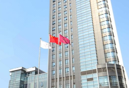 广州山水时尚酒店（花都店）外观图