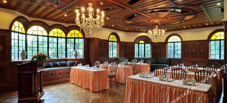 上海马勒别墅饭店图片