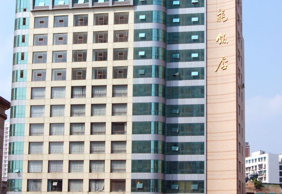 广州山水时尚酒店（花都店）外观图