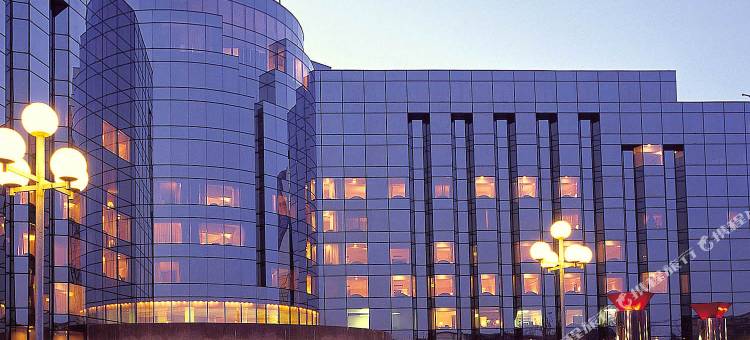 西安金花大酒店(通化门地铁站)图片