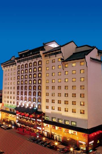 南京金陵状元楼大酒店图片