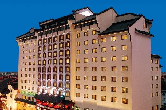 南京金陵狀元樓大酒店