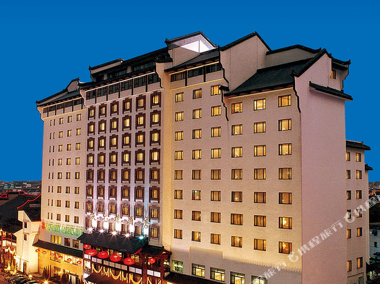 南京金陵状元楼大酒店