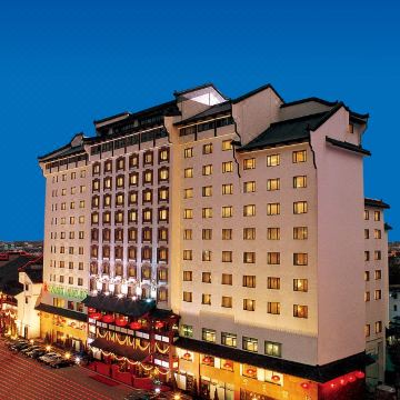 南京金陵状元楼大酒店图片