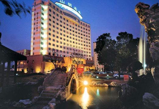 广州山水时尚酒店（花都店）外观图