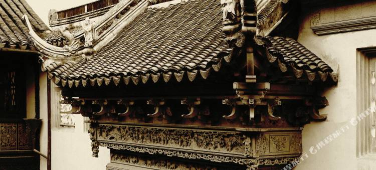 苏州东山雕花楼宾馆图片