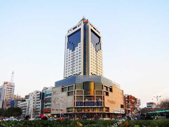 zhenjiang international hotel