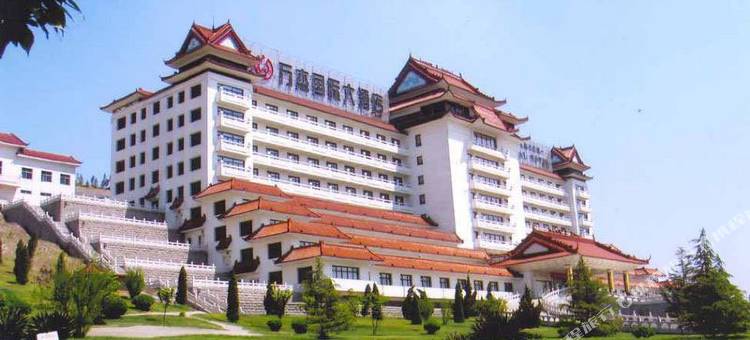 淄博万杰国际大酒店图片
