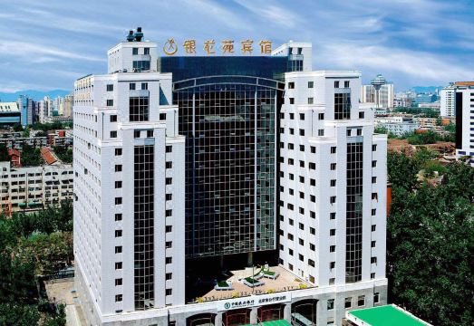 广州山水时尚酒店（花都店）外观图