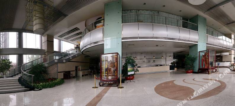 山东航空大厦图片