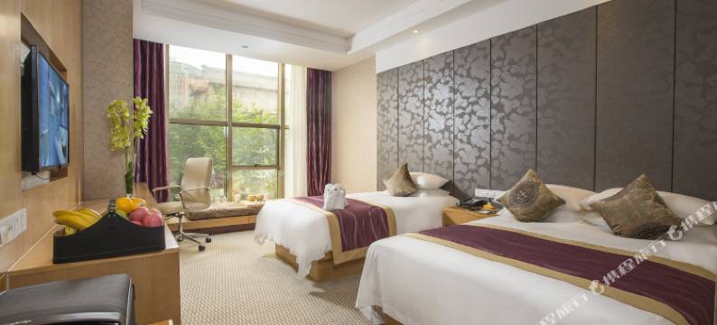 杭州华辰国际饭店图片