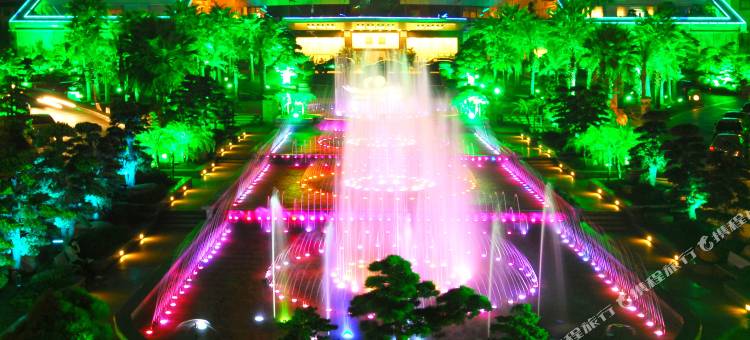 湘潭盘龙山庄大酒店图片