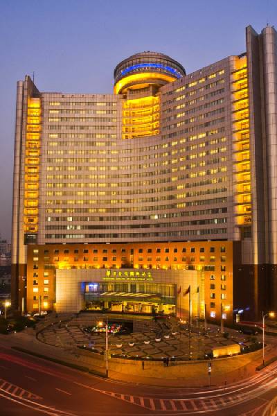 Huafang Jinling International Hotel