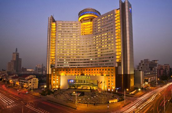 huafang jinling international hotel