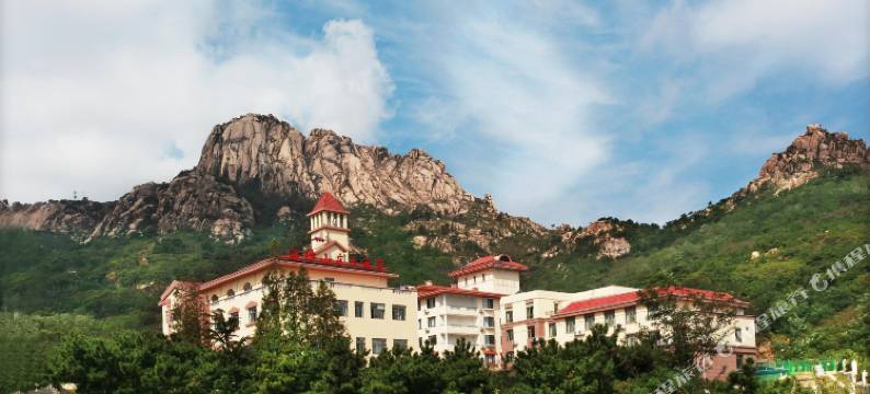 青岛海林山庄大酒店(石老人海水浴场海安路地铁站店)图片