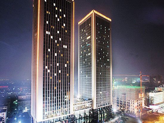 山西国贸大饭店