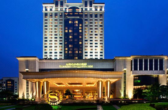 sheraton hotel dongguan