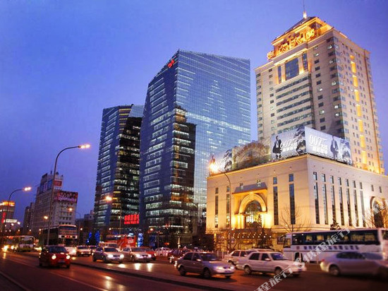 北京安贞大厦