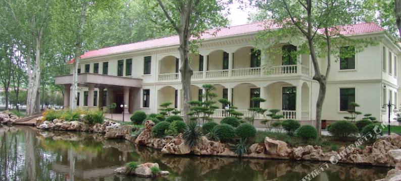 河南省黄河迎宾馆图片