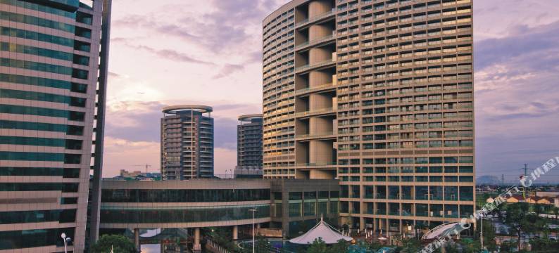 绍兴上虞国际大酒店图片