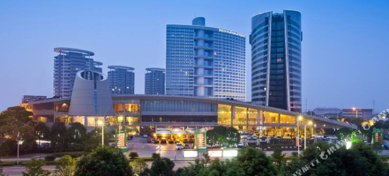 绍兴上虞国际大酒店图片