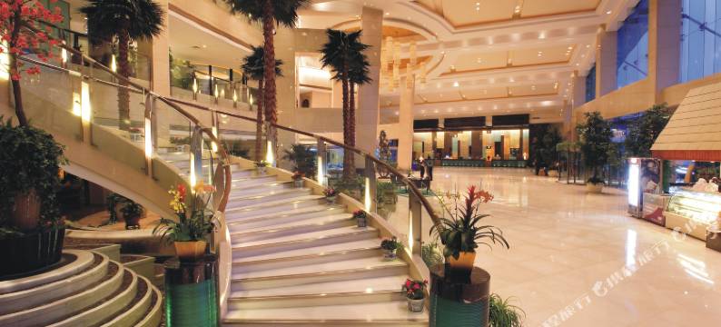 绍兴上虞国际大酒店图片