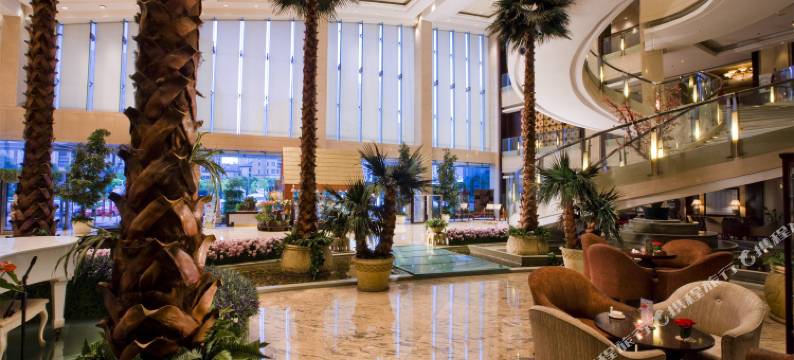 绍兴上虞国际大酒店图片