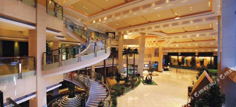 绍兴上虞国际大酒店图片