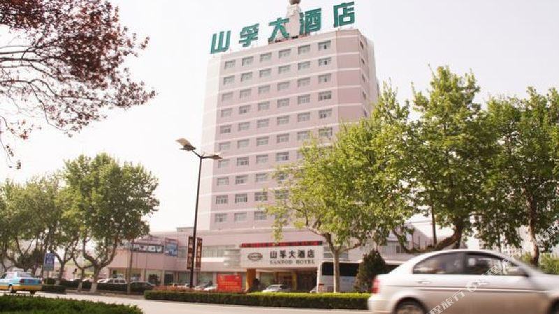 Huaxianzi aaprtment china