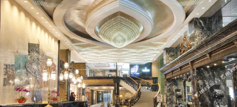 澳门新东方置地酒店图片