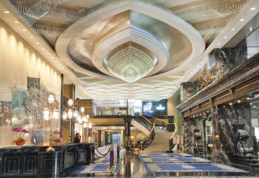 新罕布什尔州格兰酒店外景图