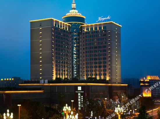 成都凯宾斯基饭店详情-pc酒店预订-中国南方航空官网