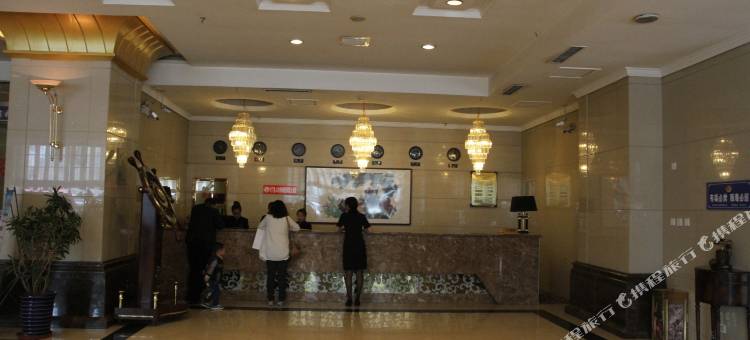 长春天新饭店图片