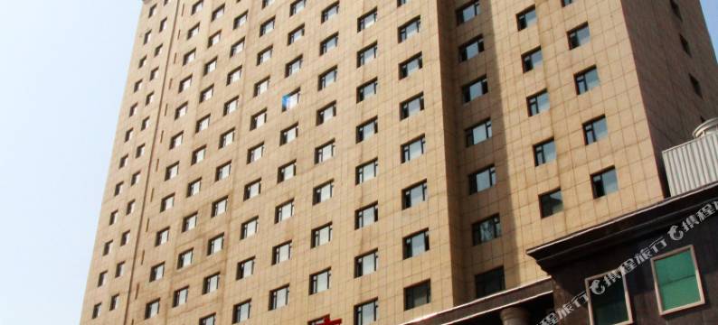 长春天新饭店图片