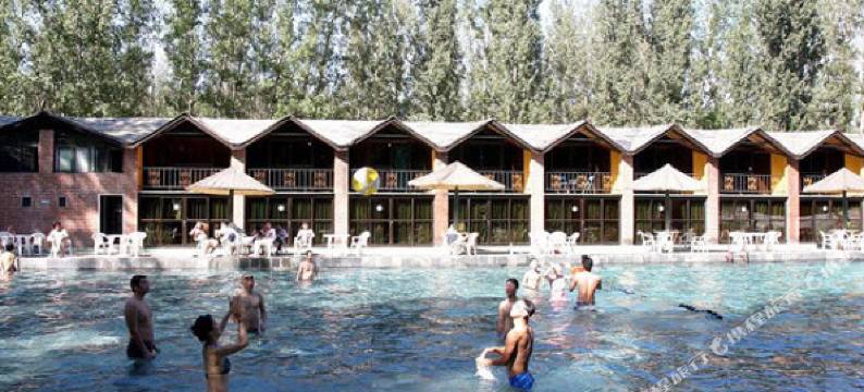 北京鹅和鸭农庄图片