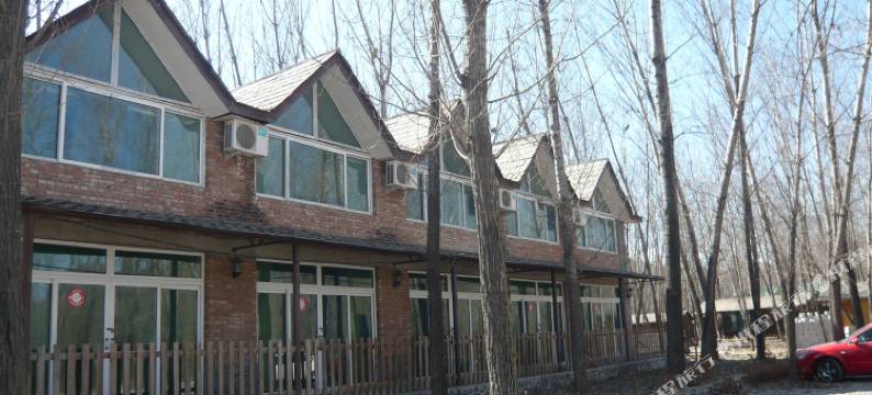 北京鹅和鸭农庄图片