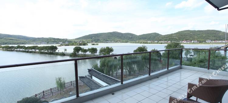 海盐南北湖湖光山居度假酒店图片