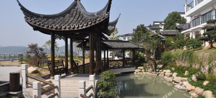 海盐南北湖湖光山居度假酒店图片
