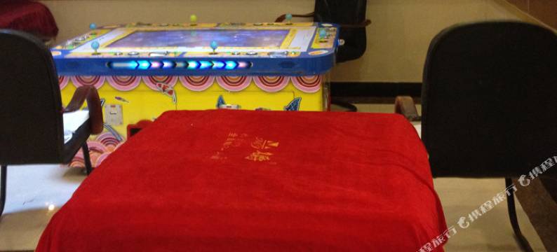 上里古镇海悦酒店图片