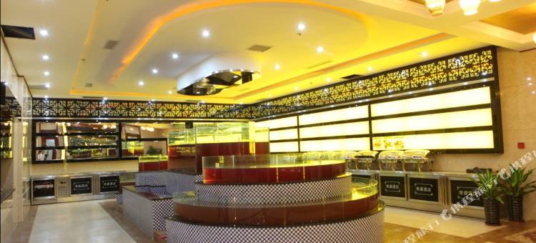 山海关帝森酒店图片