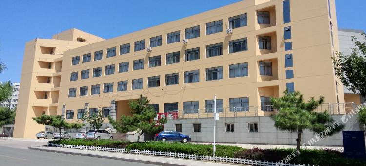 青岛大学国际学术交流中心图片