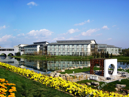 北京稻香湖景酒店