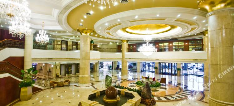 黄石磁湖山庄图片