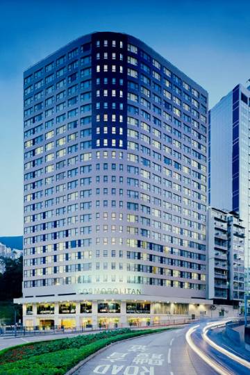 香港湾仔帝盛酒店图片