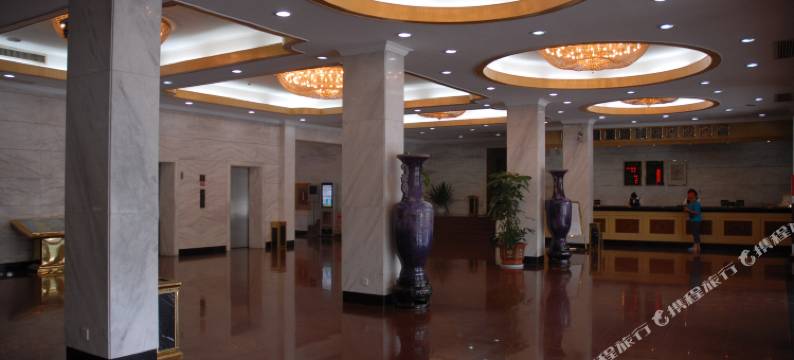 濮阳宾馆(濮阳市中心广场戚城公园店)图片